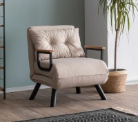 Fotoliu Trendy Sando Cream 78x67x78cm GTR002975