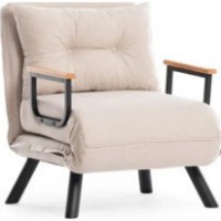 Fotoliu Trendy Sando Cream 78x67x78cm GTR002975 imaginea #5 — magazin online Desire.md