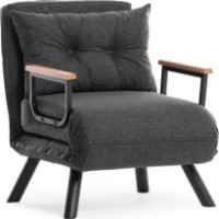 Fotoliu Trendy Sando Dark Grey 78x67x78cm GTR002966 imaginea #4 — magazin online Desire.md