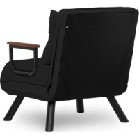 Fotoliu Trendy Sando Dark Grey 78x67x78cm GTR002966 imaginea #7 — magazin online Desire.md