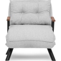 Кресло Trendy Sando Grey 78x67x78cm GTR002974 фото №3 — интернет-магазин Desire.md