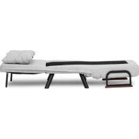 Кресло Trendy Sando Grey 78x67x78cm GTR002974 фото №4 — интернет-магазин Desire.md