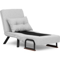 Кресло Trendy Sando Grey 78x67x78cm GTR002974 фото №6 — интернет-магазин Desire.md