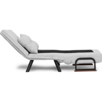 Кресло Trendy Sando Grey 78x67x78cm GTR002974 фото №7 — интернет-магазин Desire.md