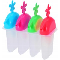 Форма для мороженого EH 14.5x7.8x17cm (50781) 4pcs