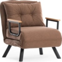 Fotoliu Trendy Sando Light Brown 78x67x78cm GTR002968 imaginea #5 — magazin online Desire.md