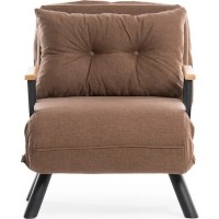 Fotoliu Trendy Sando Light Brown 78x67x78cm GTR002968 imaginea #6 — magazin online Desire.md