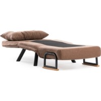 Fotoliu Trendy Sando Light Brown 78x67x78cm GTR002968 imaginea #7 — magazin online Desire.md