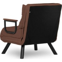 Fotoliu Trendy Sando Light Brown 78x67x78cm GTR002968 imaginea #8 — magazin online Desire.md