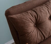 Fotoliu Trendy Sando Light Brown 78x67x78cm GTR002968 imaginea #2 — magazin online Desire.md