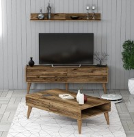 Living Trendy Valensiya 140 Walnut GTR001248