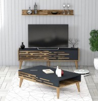 Living Trendy Valensiya 140 Walnut/Anthracit GTR001249