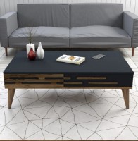 Living Trendy Valensiya 140 Walnut/Anthracit GTR001249 imaginea #3 — magazin online Desire.md