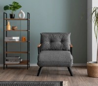 Fotoliu Trendy Sando Light Grey 78x67x78cm GTR002969 imaginea #7 — magazin online Desire.md