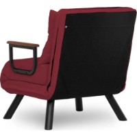 Кресло Trendy Sando Maroon 78x67x78cm GTR002970 фото №3 — интернет-магазин Desire.md