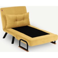 Кресло Trendy Sando Mustard 78x67x78cm GTR002971 фото №5 — интернет-магазин Desire.md
