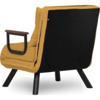 Кресло Trendy Sando Mustard 78x67x78cm GTR002971 фото №6 — интернет-магазин Desire.md