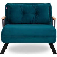 Кресло Trendy Sando Petrol 78x67x78cm GTR002972 фото №6 — интернет-магазин Desire.md