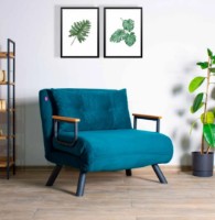 Кресло Trendy Sando Petrol 78x67x78cm GTR002972 фото №1 — интернет-магазин Desire.md