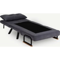 Кресло Trendy Sando Single Grey 78x78x60cm GTR002967 фото №7 — интернет-магазин Desire.md