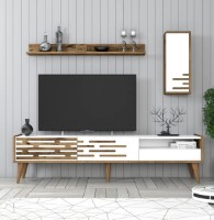 Living Trendy Valensiya Walnut/White GTR000151