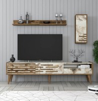 Гостиная Trendy Valensiya Walnut/White Marble GTR000152