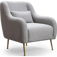 Fotoliu Trendy Sevilla Grey 90x89x78cm GTR002019 imaginea #3 — magazin online Desire.md