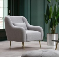 Fotoliu Trendy Sevilla Grey 90x89x78cm GTR002019