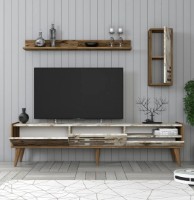 Living Trendy Valensiya Walnut/White Marble GTR001276 imaginea #4 — magazin online Desire.md