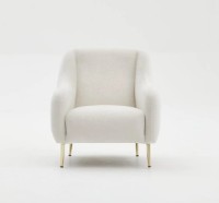 Fotoliu Trendy Simena Cream 77x70x77cm GTR001979 imaginea #3 — magazin online Desire.md