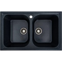 Chiuvetă de bucătărie Elefant Equatoria 7950 Anthracite