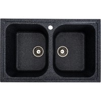 Chiuvetă de bucătărie Elefant Equatoria 7950 Graphite