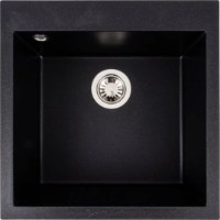 Chiuvetă de bucătărie Elefant Galax 5050 Black Metallic