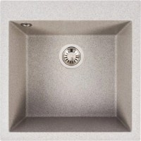 Chiuvetă de bucătărie Elefant Galax 5050 Gray