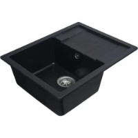 Chiuvetă de bucătărie Elefant Intenso 6550 Black imaginea #2 — magazin online Desire.md