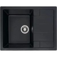 Chiuvetă de bucătărie Elefant Intenso 6550 Black Metallic