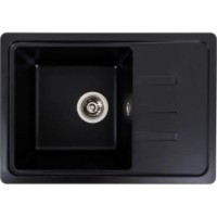 Chiuvetă de bucătărie Elefant Liana 6243 Black