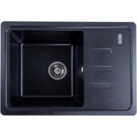 Chiuvetă de bucătărie Elefant Liana 6243 Black Metallic