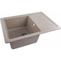 Chiuvetă de bucătărie Elefant Liana 6243 Caramel imaginea #3 — magazin online Desire.md