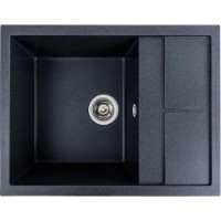 Chiuvetă de bucătărie Elefant Lotus 6550 Carbon