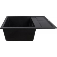 Chiuvetă de bucătărie Elefant Lotus 6550 Carbon imaginea #2 — magazin online Desire.md