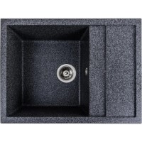 Chiuvetă de bucătărie Elefant Lotus 6550 Graphite