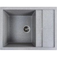 Chiuvetă de bucătărie Elefant Lotus 6550 Gray