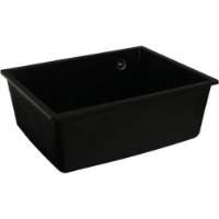 Chiuvetă de bucătărie Elefant Oasiss 5444 Black imaginea #2 — magazin online Desire.md