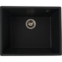 Chiuvetă de bucătărie Elefant Oasiss 5444 Black Metallic