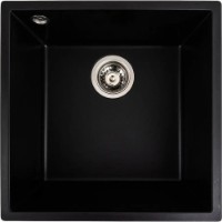 Chiuvetă de bucătărie Elefant Ruba 4040 Black