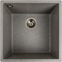 Chiuvetă de bucătărie Elefant Ruba 4040 Gray