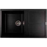 Chiuvetă de bucătărie Elefant Selena 7850 Black Gold