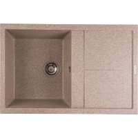 Chiuvetă de bucătărie Elefant Selena 7850 Caramel