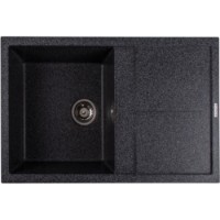 Chiuvetă de bucătărie Elefant Selena 7850 Carbon